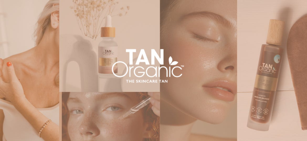 TAN Organic Selbstbräuner
