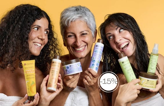 Cosmetici naturali per tutti