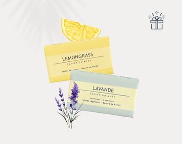 Nourishing Soaps from Provence