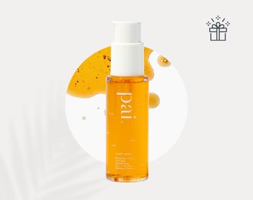 Free Cleansing Oil