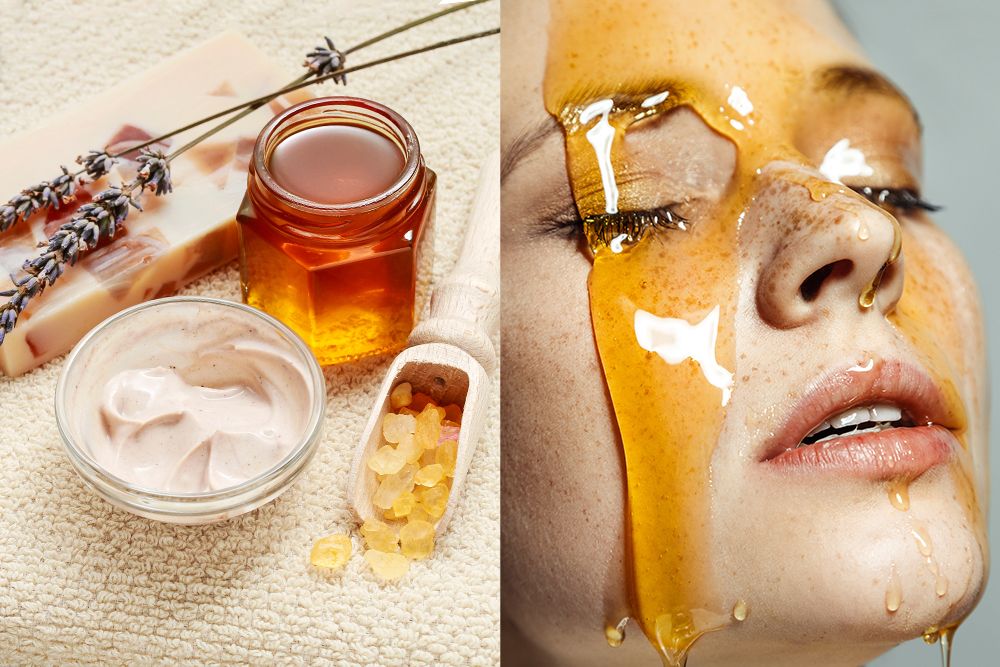 Honey - The Miracle Ingredient