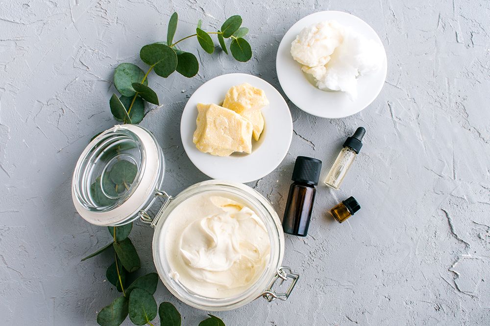 Shea maslac – zlato za žene, blagodat za kožu – s receptom
