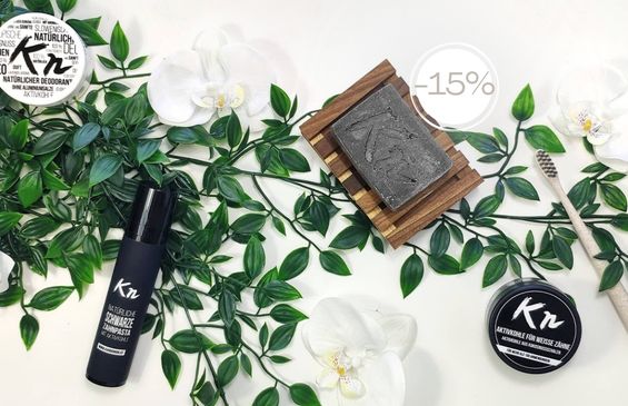 High-quality Products with Activated Charcoal