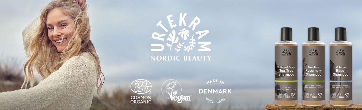 Marken / URTEKRAM Nordic Beauty