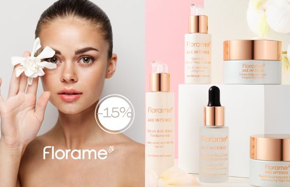 15% Off Florame