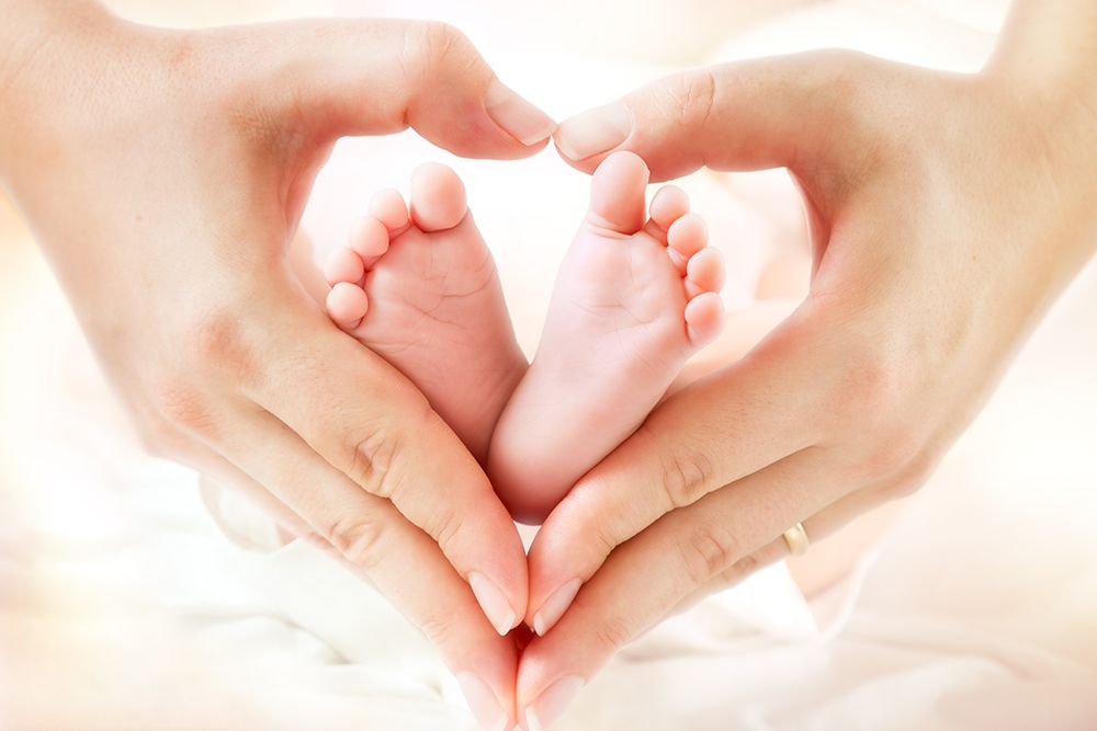 Protect Baby's Sensitive Skin