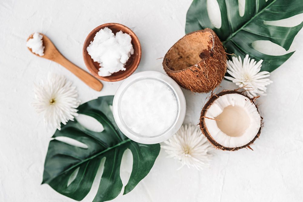 Coconut Oil - The Exotic All-Rounder 