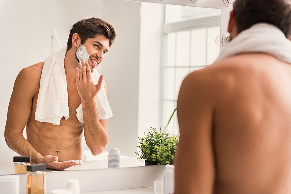 Cenne wskazówki dotyczące golenia na mokro