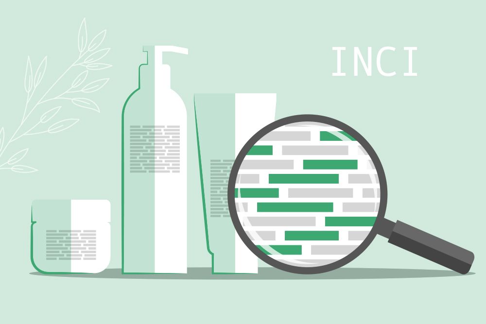 INCI - International Nomenclature of Cosmetic Ingredients