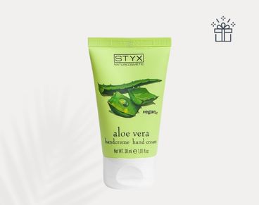 Aloe Vera termékek