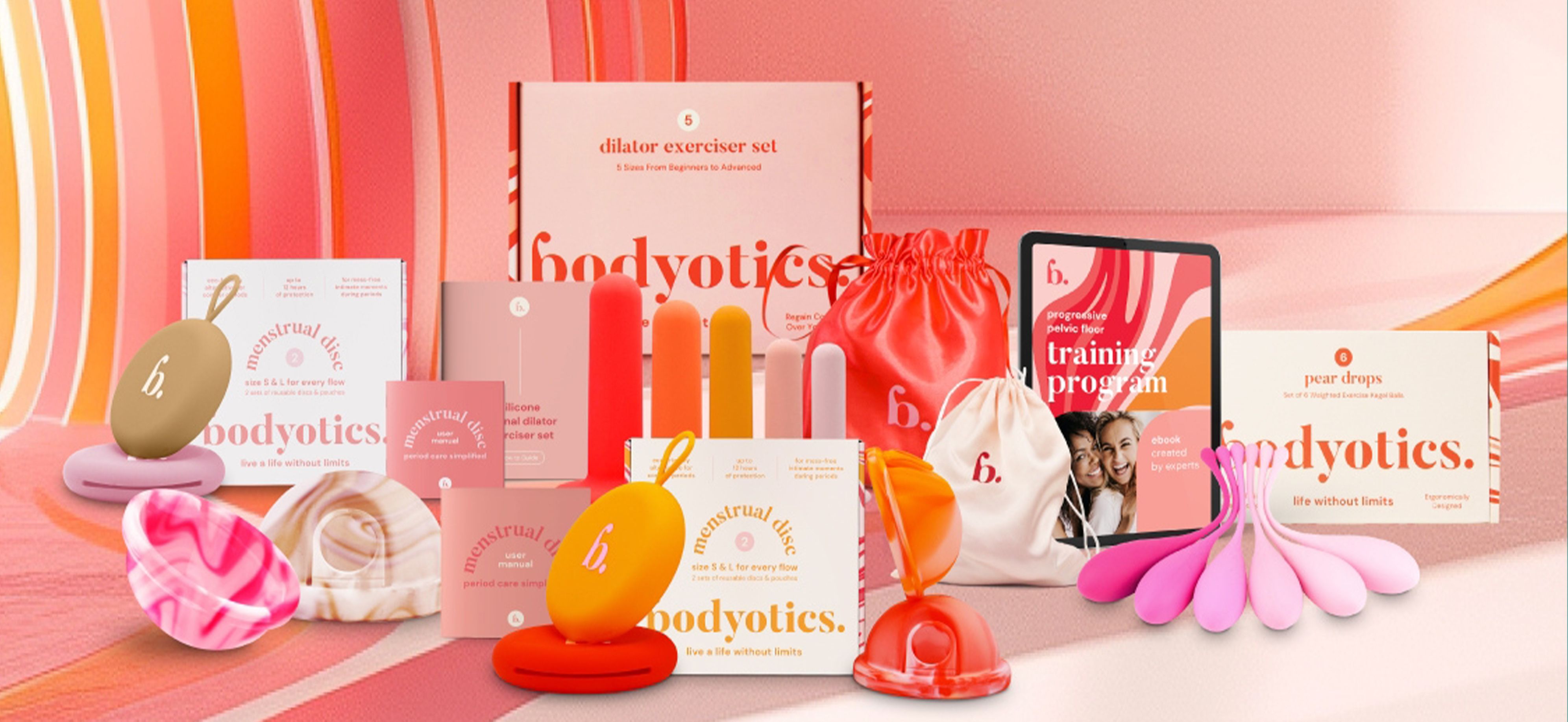 bodyotics - Intimate Wellness