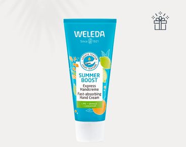 Weleda Goodie