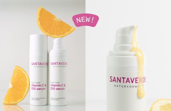 Santaverde: cosmetici super efficaci