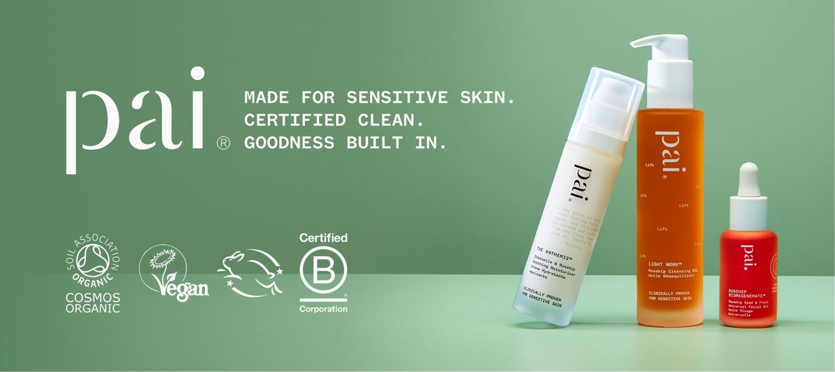 Marken / Pai Skincare