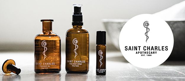 Saint Charles: Cosmetics Rich In Tradition