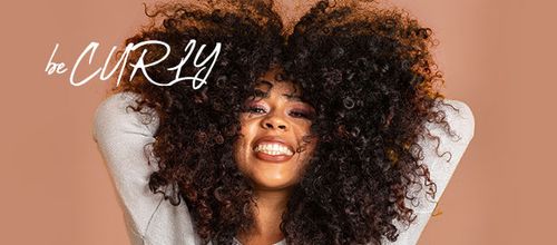 Curly Girl Method with Natural Cosmetics 