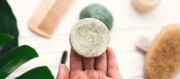 Solid Shampoo or Hair Soap - What's The Difference? 