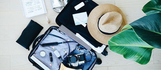 Travel Essentials: Milyen kozmetikumokat vigyen magával utazáskor