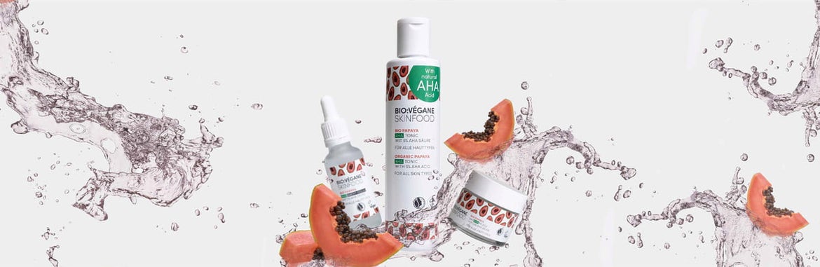 Bio Papaya von BIO:VÈGANE