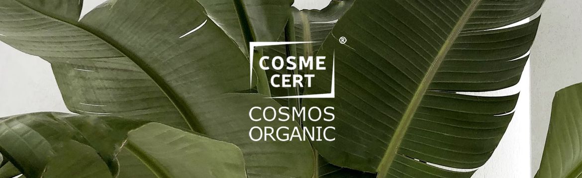 Themen / Zertifikate / COSMECERT - Cosmos Organic