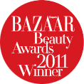Bazaar Beauty Awards Winnaar 2011