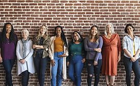 Dons pour la Journée internationale des femmes 2021