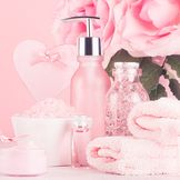 Natural Body Care Products for Valentine's Day 