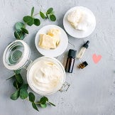 Materias primas para crear tus cosméticos caseros