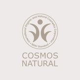 BDIH - Cosmos Natural certifierat