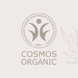 BDIH - Cosmos Organic certifierat