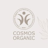 BDIH - Cosmos Organic zertifiziert