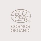 ECOCERT - Cosmos Organic certifierad