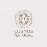 ICEA - Cosmos Natural certifikat