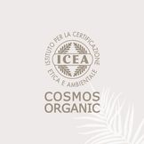 Certyfikat ICEA - Cosmos Organic 