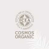 Certyfikat ICEA - Cosmos Organic 