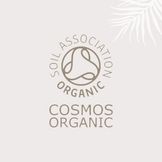 Soil Association - Cosmos Organic minősítés