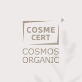 Gecertificeerd door COSMECERT - Cosmos Organic
