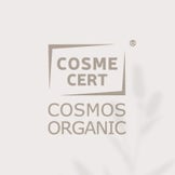 Certificirano od strane COSMECERT - Cosmos Organic