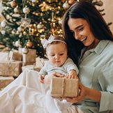 Vánoce - dárky pro maminky a děti