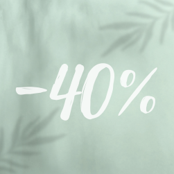 Entdecke unsere heißesten Deals und spare mindestens 40%