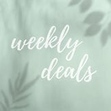 Offres de la Semaine