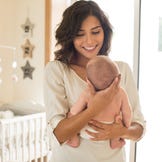 Aromaterapi för spädbarn och barn