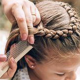 Šampony a vlasové přípravky pro děti