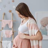 Přírodní produkty pro období těhotenství a kojení