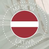 Přírodní kosmetika z Lotyšska