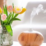 Prodotti e accessori per l'aromaterapia 