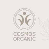 BDIH - Cosmos Organic zertifiziert
