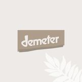 Demeter Certified Cosmetics