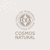 ICEA - Cosmos Natural zertifiziert