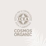 ICEA - Cosmos Organic certifikácia